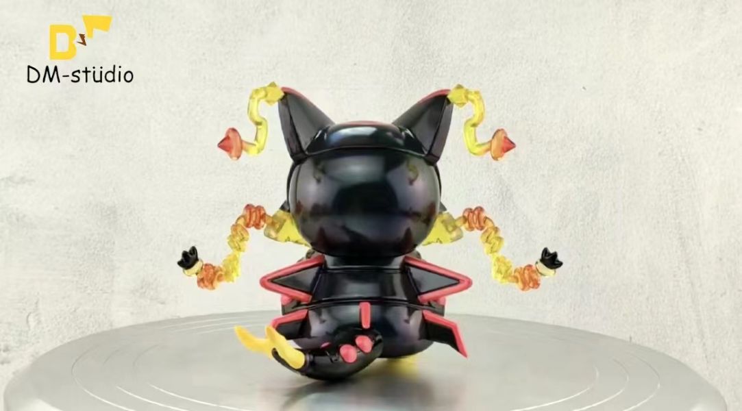 Mega Rayquaza Cosplay Pikachu - Pokemon