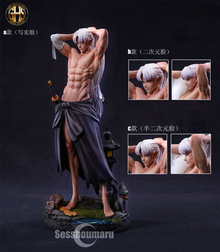 Sesshomaru - InuYasha 1/6