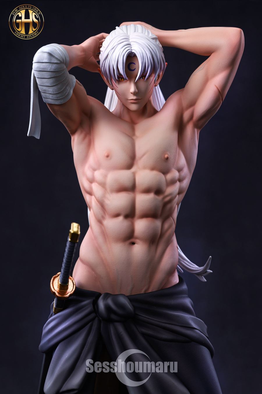 Sesshomaru - InuYasha 1/6