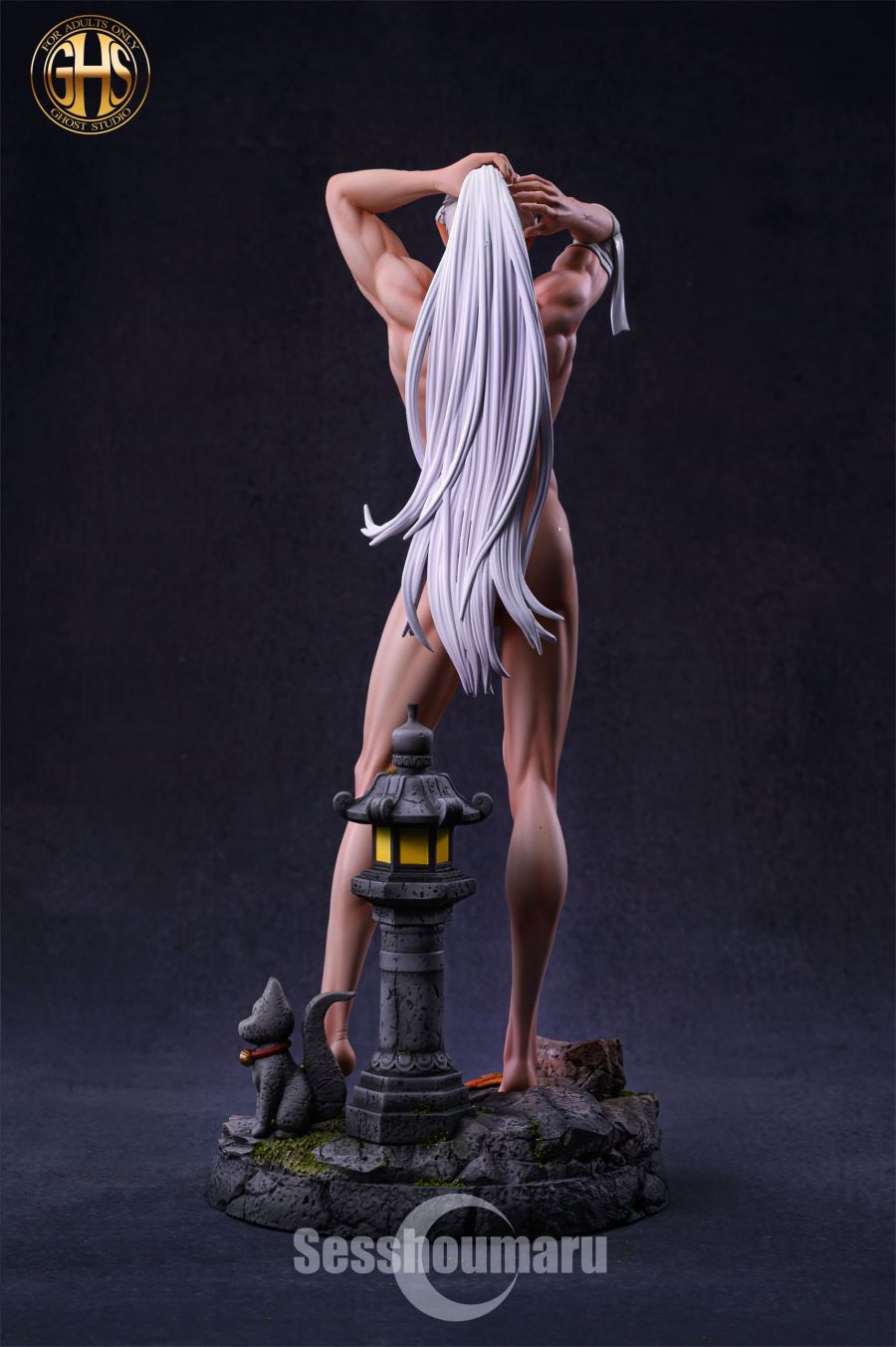 Sesshomaru - InuYasha 1/6