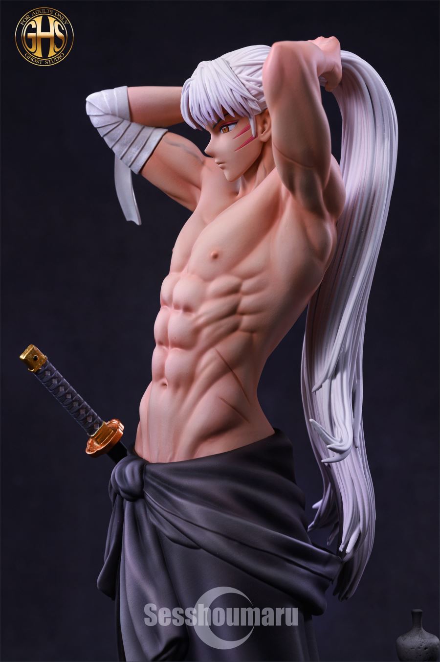 Sesshomaru - InuYasha 1/6