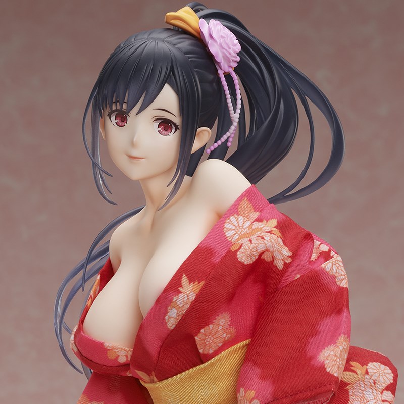 BINDing Creator's Opinion - Mayuka -Yukata Ver.- 1/4