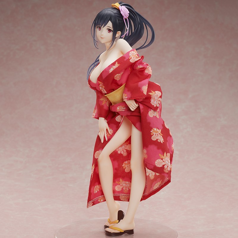 BINDing Creator's Opinion - Mayuka -Yukata Ver.- 1/4