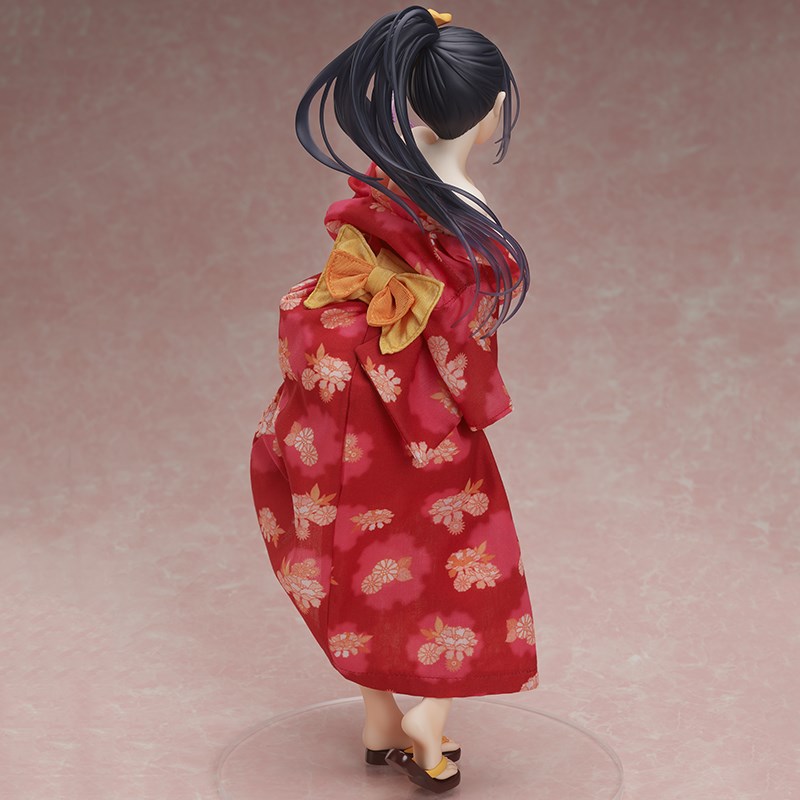 BINDing Creator's Opinion - Mayuka -Yukata Ver.- 1/4
