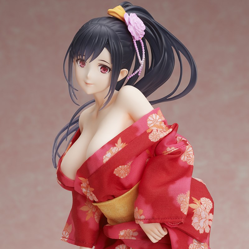 BINDing Creator's Opinion - Mayuka -Yukata Ver.- 1/4