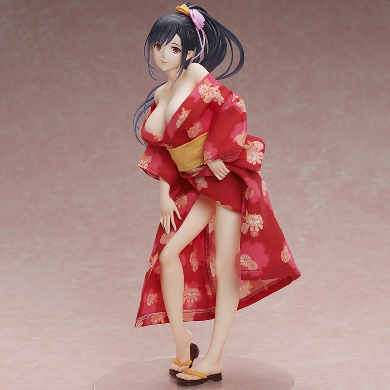 BINDing Creator's Opinion - Mayuka -Yukata Ver.- 1/4