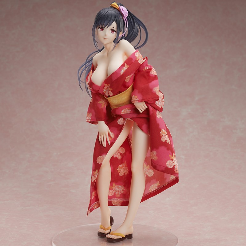 BINDing Creator's Opinion - Mayuka -Yukata Ver.- 1/4