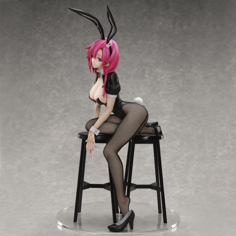Azur Lane - Black Prince -Addled Attendant?- 1/4 B-style