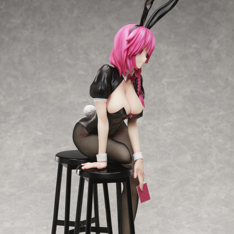 Azur Lane - Black Prince -Addled Attendant?- 1/4 B-style