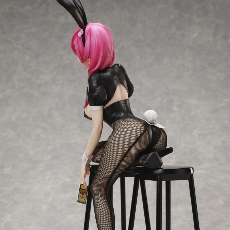 Azur Lane - Black Prince -Addled Attendant?- 1/4 B-style