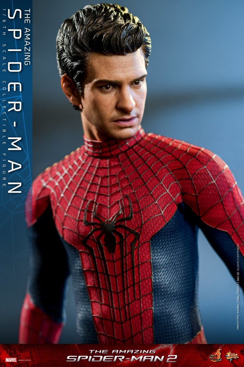 The Amazing Spider-Man 1/6