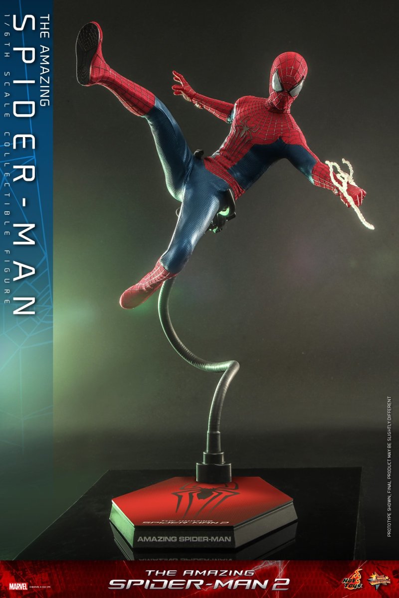 The Amazing Spider-Man 1/6