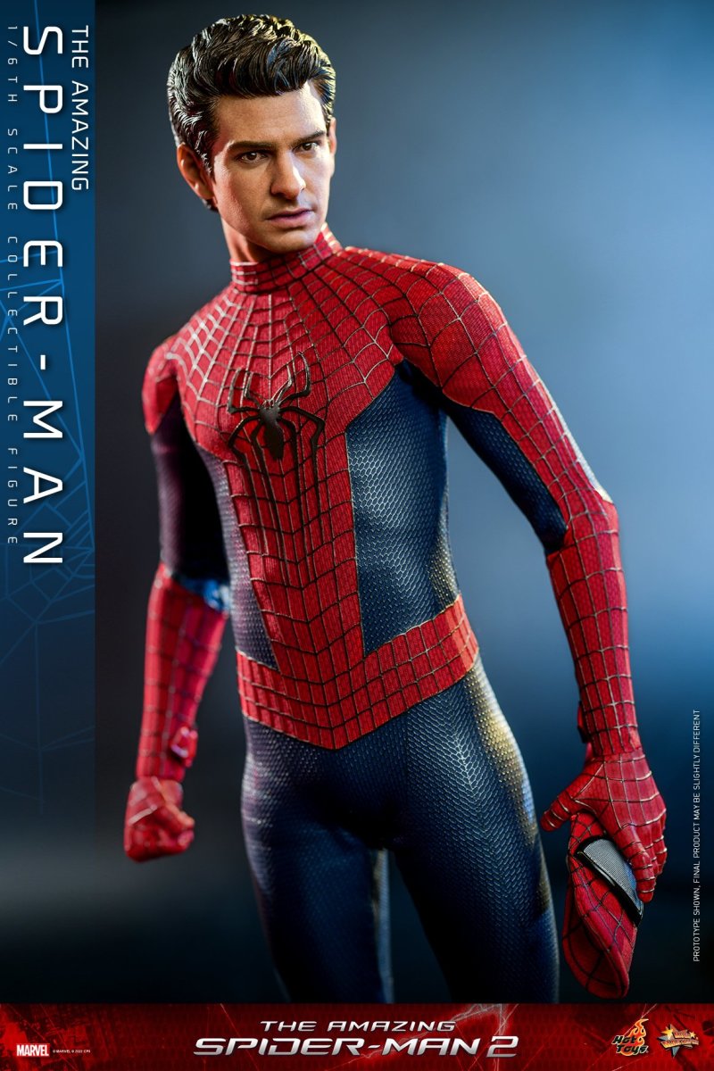 The Amazing Spider-Man 1/6