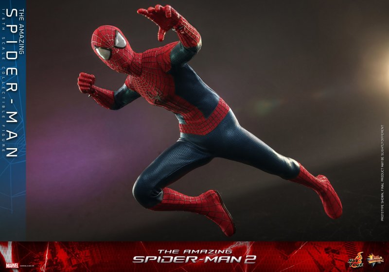 The Amazing Spider-Man 1/6