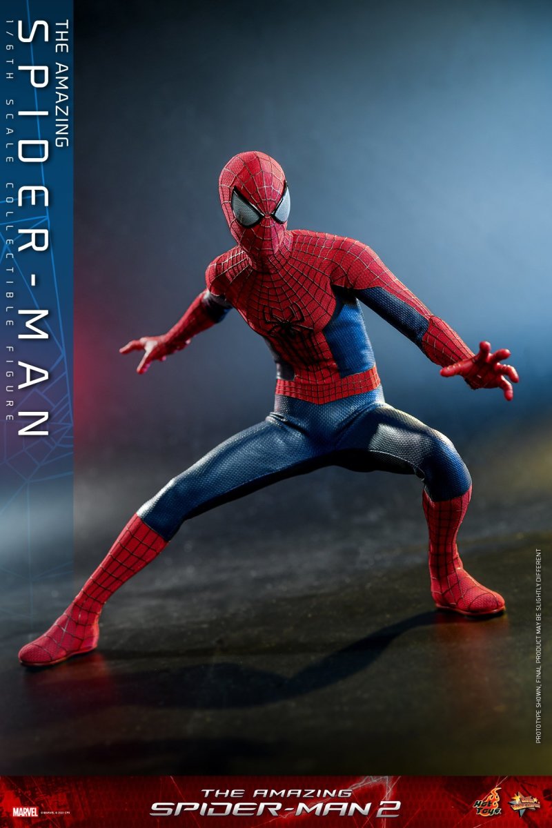 The Amazing Spider-Man 1/6