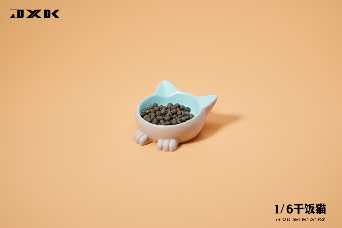 Dry Rice Cat 1/6