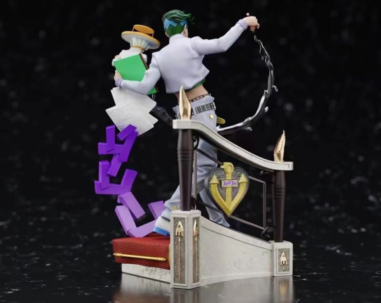 Rohan Kishibe - JoJo's Bizarre Adventure