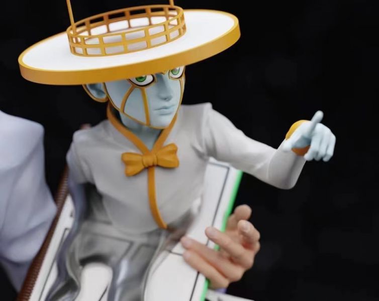 Rohan Kishibe - JoJo's Bizarre Adventure