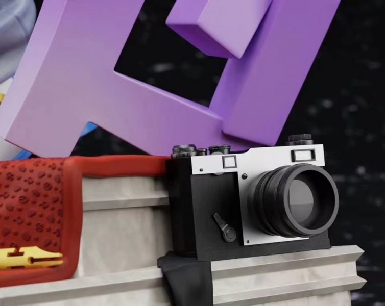 Rohan Kishibe - JoJo's Bizarre Adventure