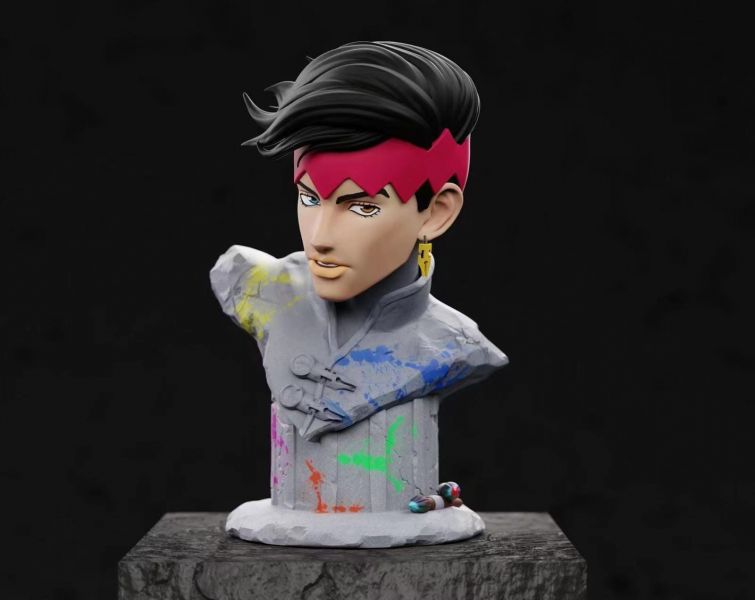 Rohan Kishibe - JoJo's Bizarre Adventure