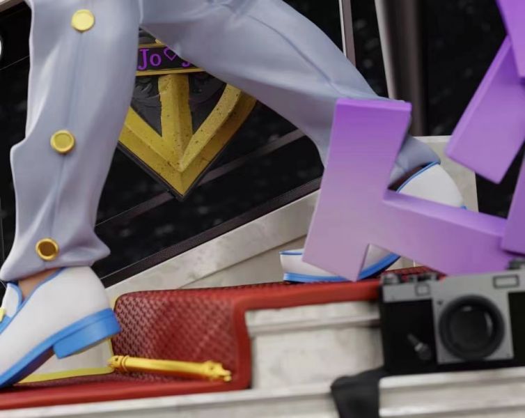 Rohan Kishibe - JoJo's Bizarre Adventure