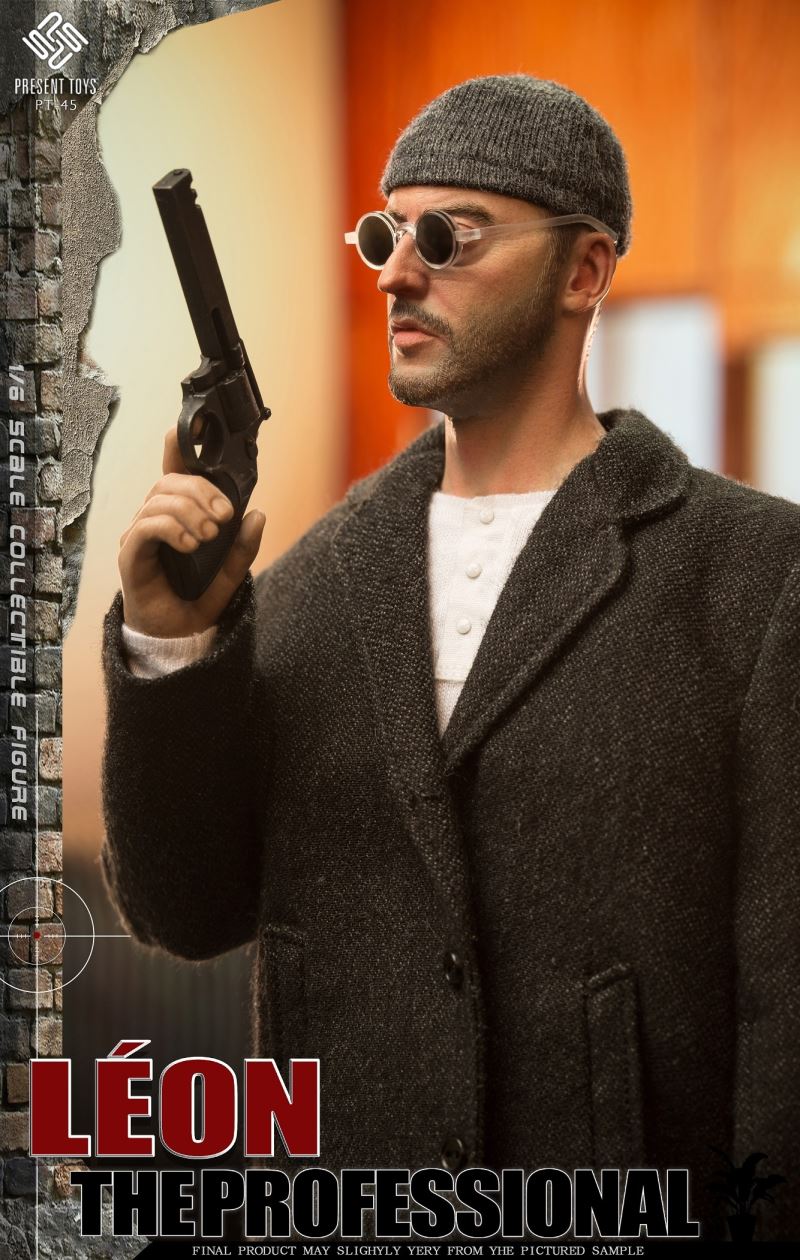 Killer Leon 1/6