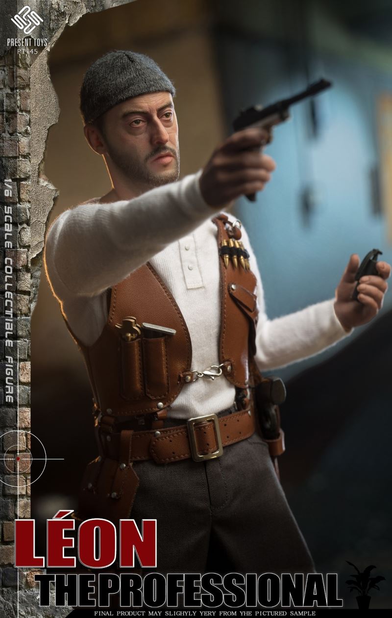 Killer Leon 1/6
