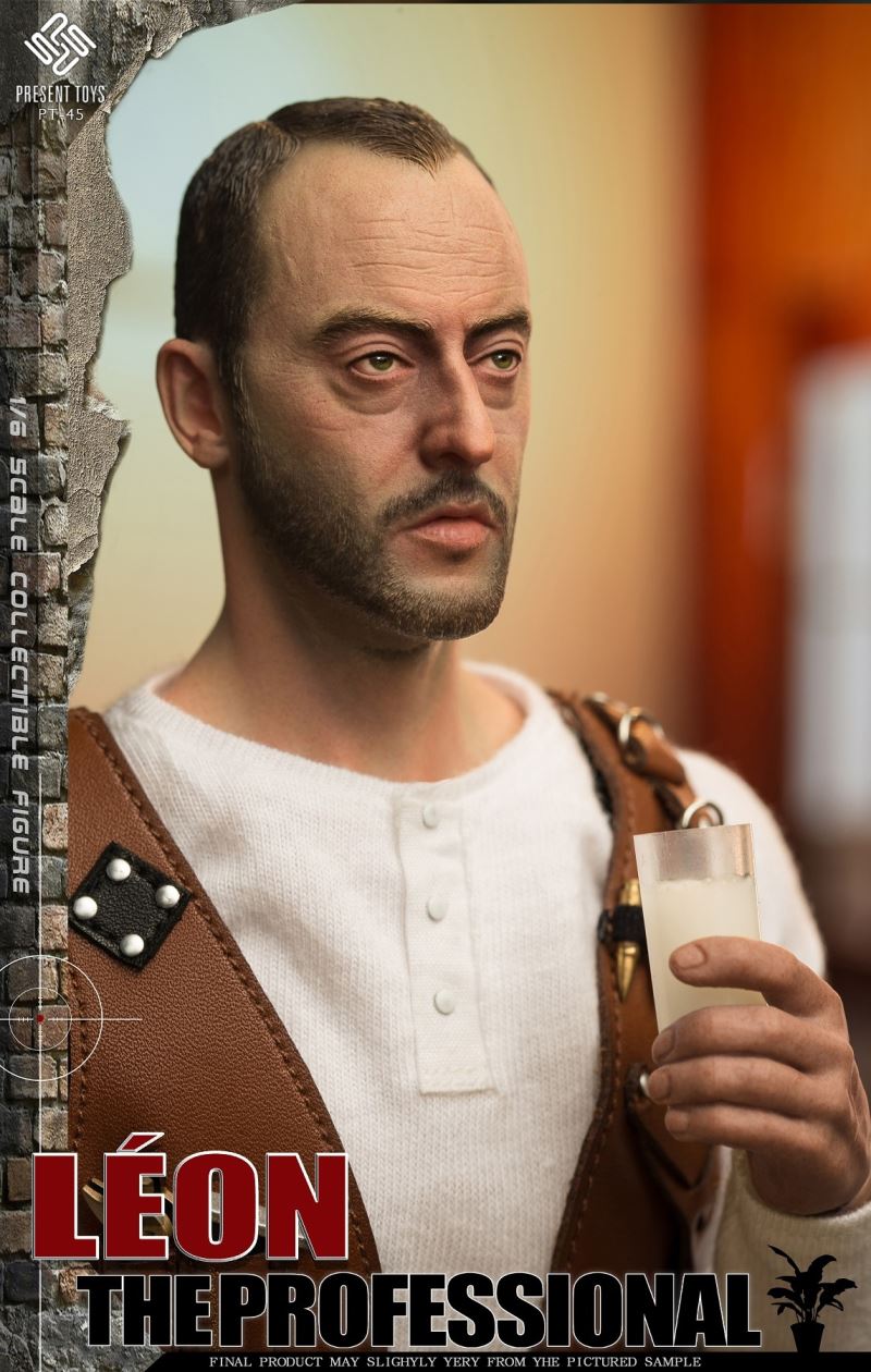 Killer Leon 1/6