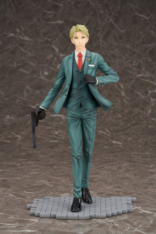 Spy x Family - Loid Forger & Anya Forger 1/7 F:NEX