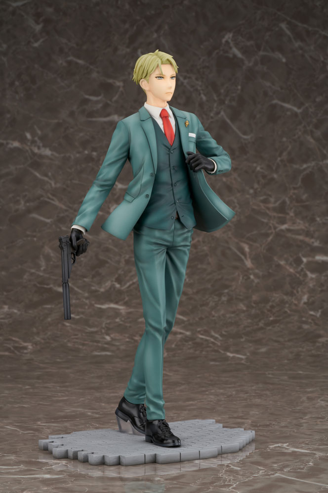 Spy x Family - Loid Forger & Anya Forger 1/7 F:NEX