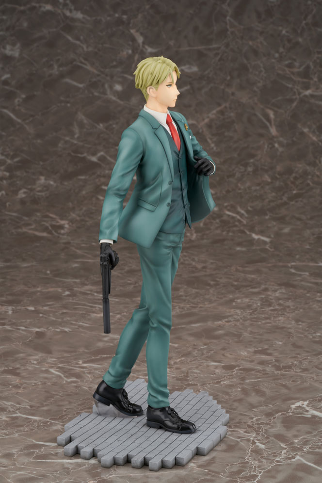 Spy x Family - Loid Forger & Anya Forger 1/7 F:NEX