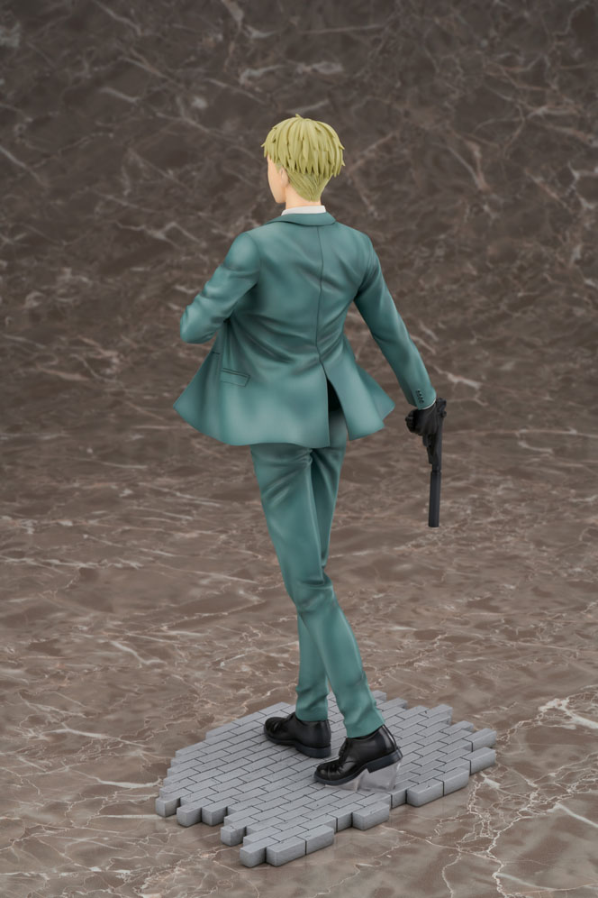 Spy x Family - Loid Forger & Anya Forger 1/7 F:NEX