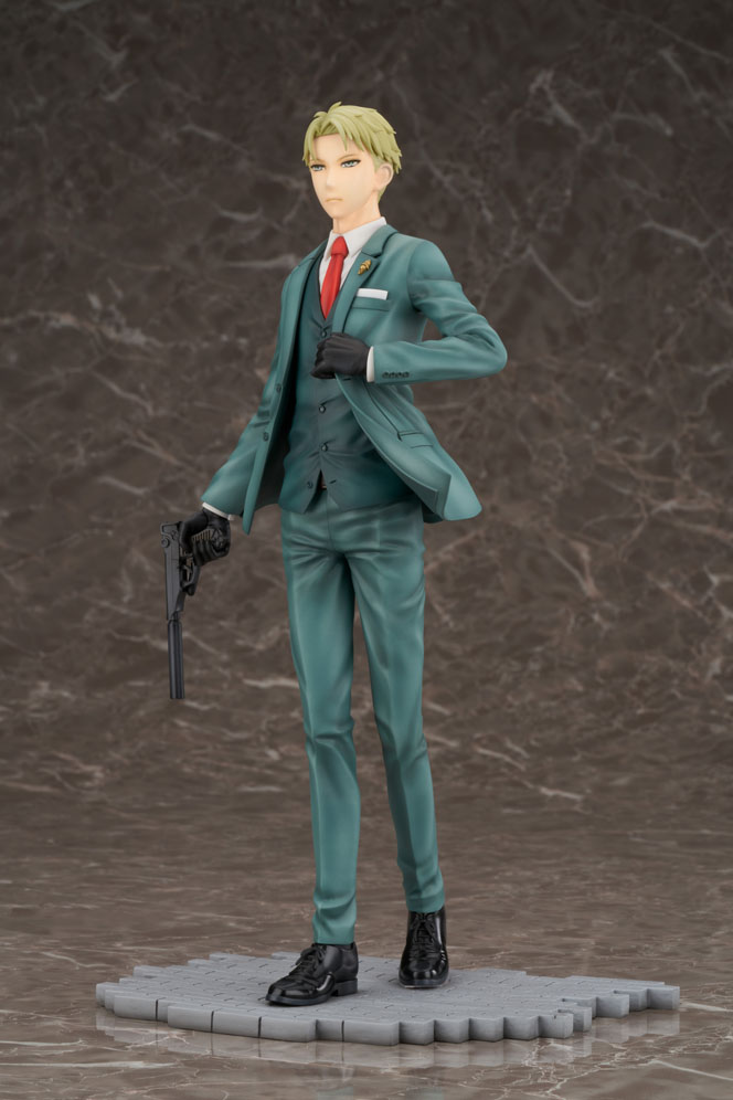 Spy x Family - Loid Forger & Anya Forger 1/7 F:NEX