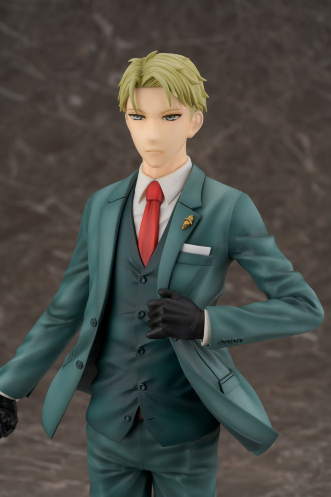 Spy x Family - Loid Forger & Anya Forger 1/7 F:NEX