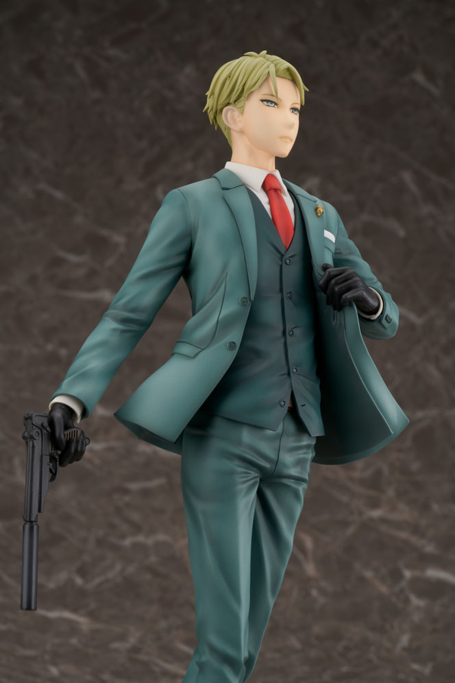 Spy x Family - Loid Forger & Anya Forger 1/7 F:NEX