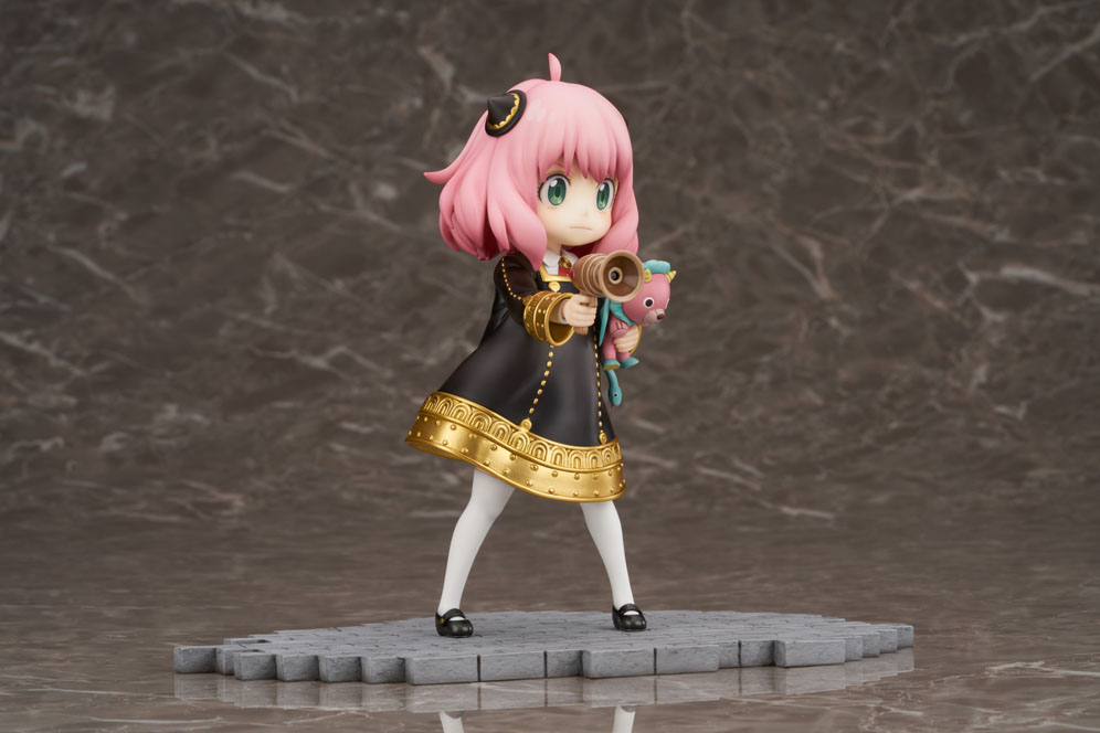 Spy x Family - Loid Forger & Anya Forger 1/7 F:NEX