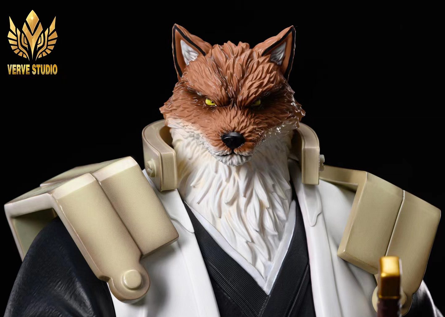 Sajin Komamura Shiba