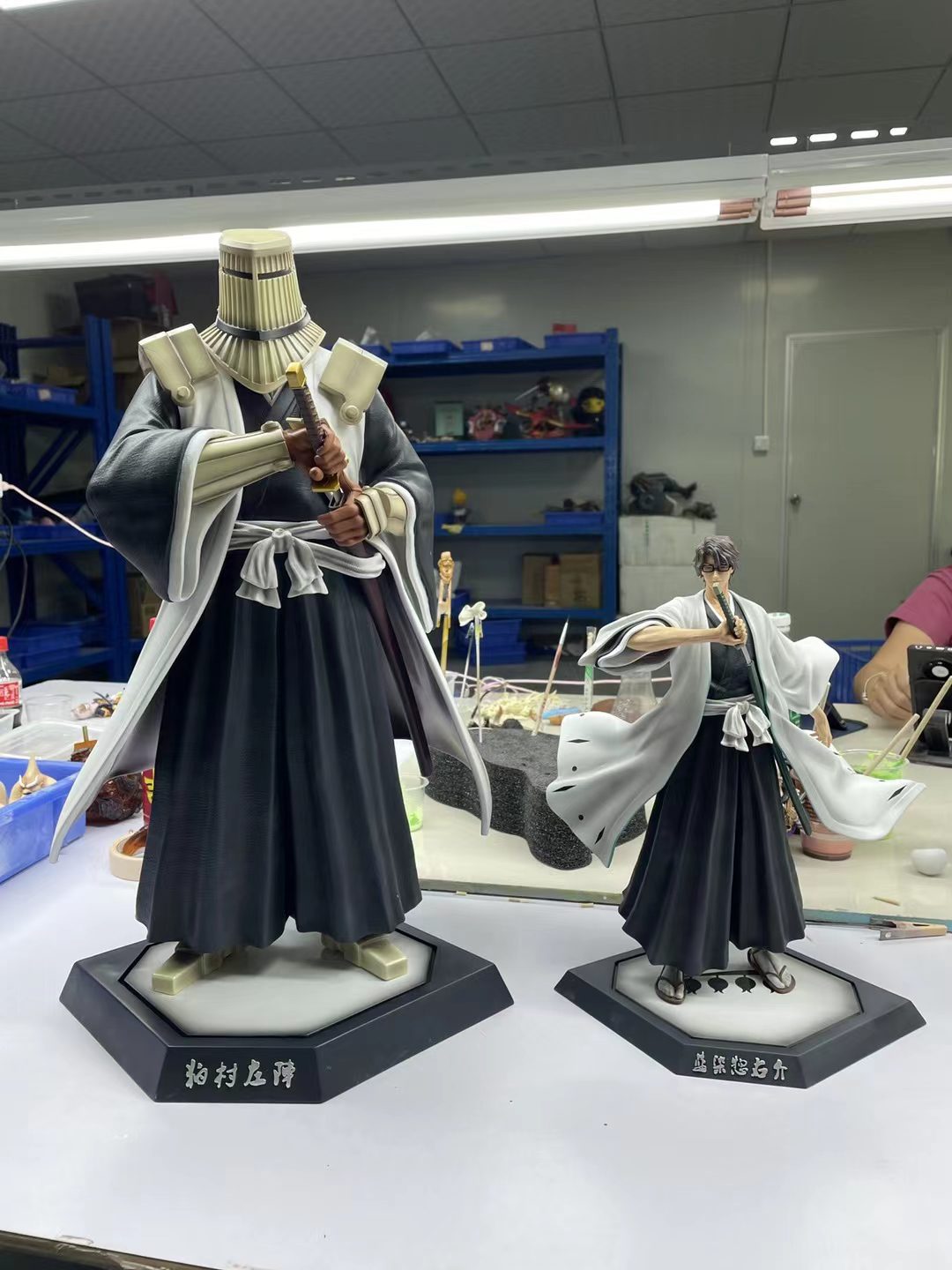 Sajin Komamura Shiba