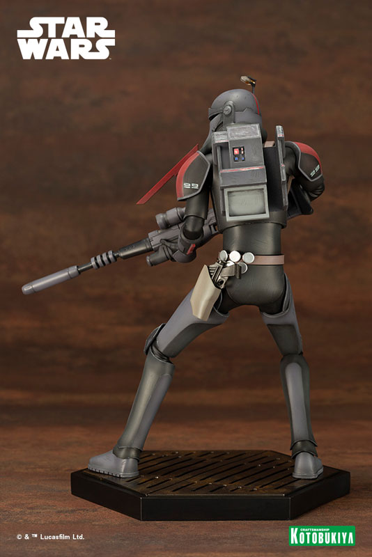 ARTFX Star Wars: The Bad Batch Crosshair THE BAD BATCH 1/7