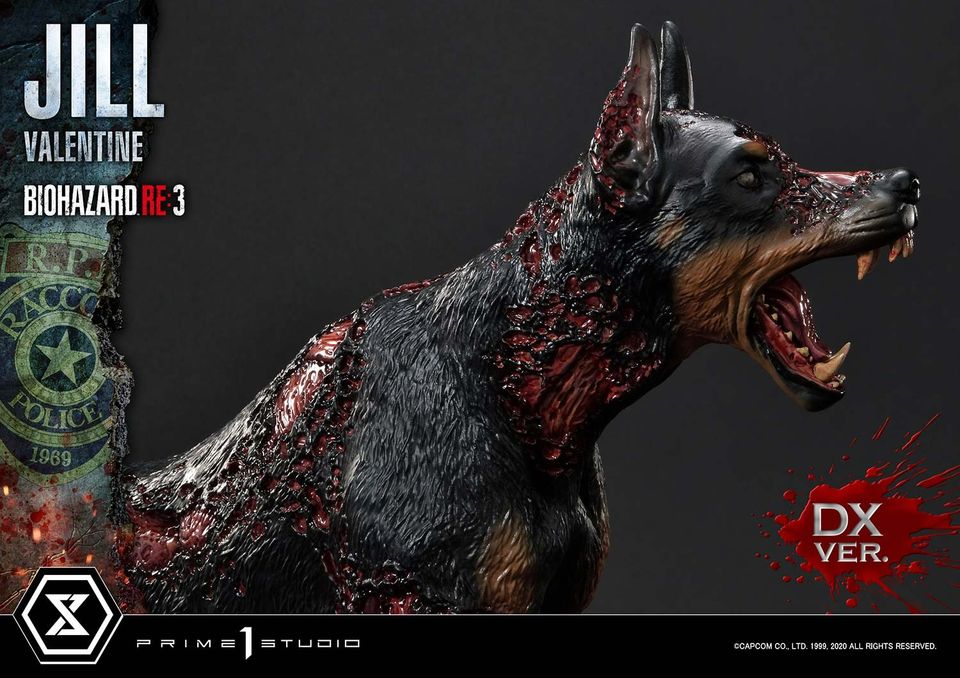 JILL VALENTINE DELUXE VERSION (RESIDENT EVIL 3) UPMRE3-01DX