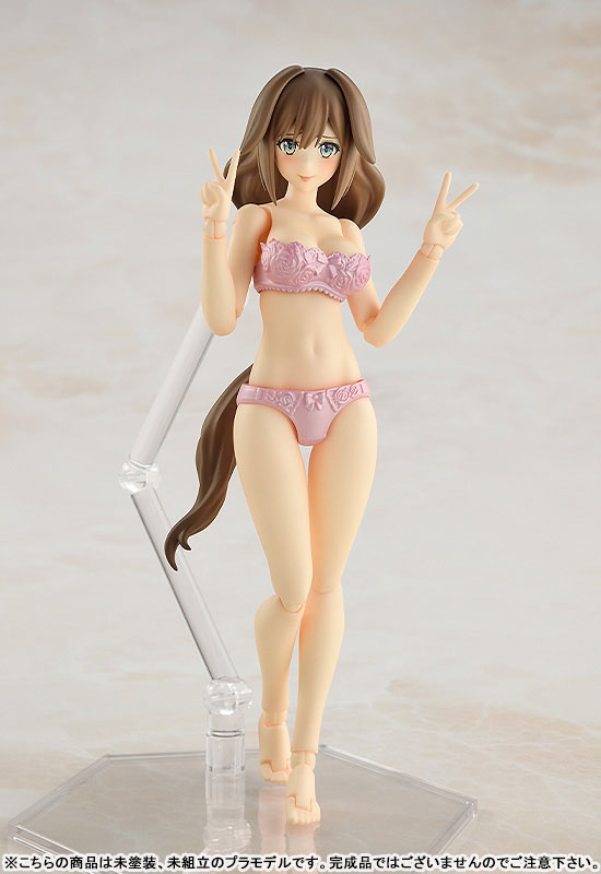 PLAMAX GP-05 Guilty Princess Underwear Body Girl Jelly