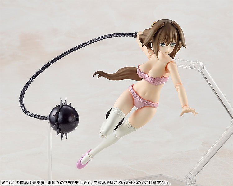 PLAMAX GP-05 Guilty Princess Underwear Body Girl Jelly