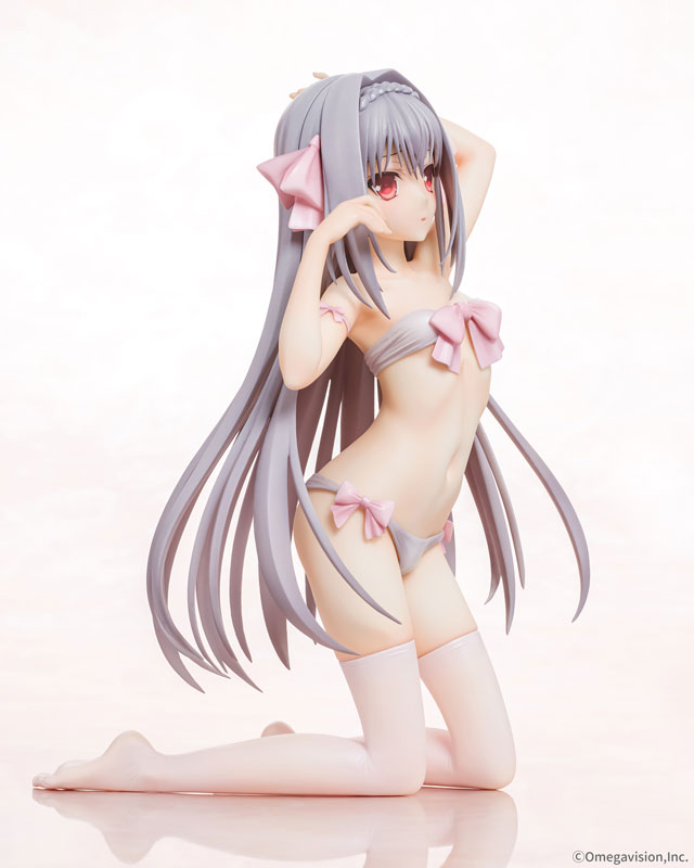 Tsuki ni Yorisou Otome no Sahou Luna Sakurakouji Cherry Blossom Color ver. 1/6