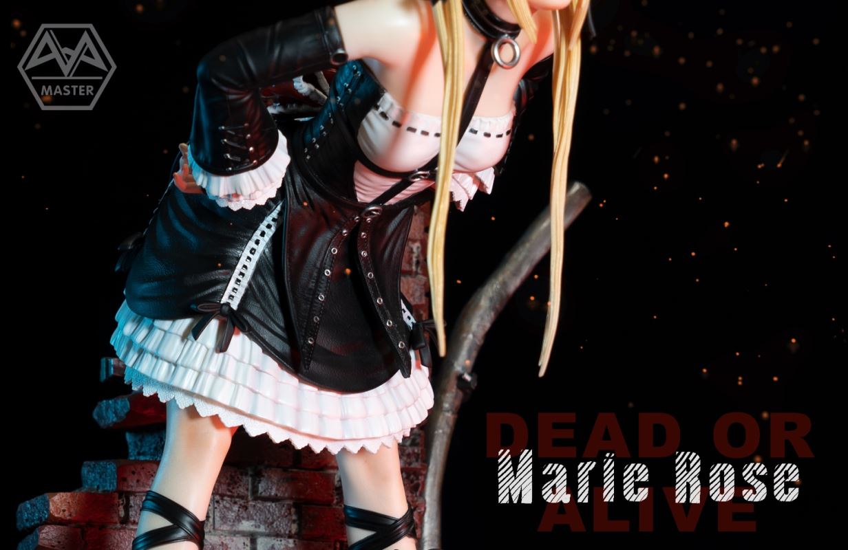 Marie Rose - Dead Or Alive