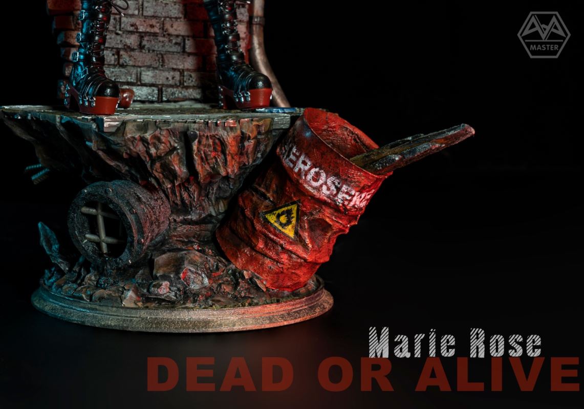 Marie Rose - Dead Or Alive