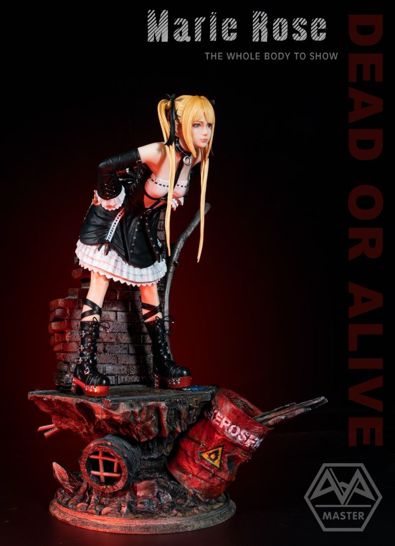 Marie Rose - Dead Or Alive