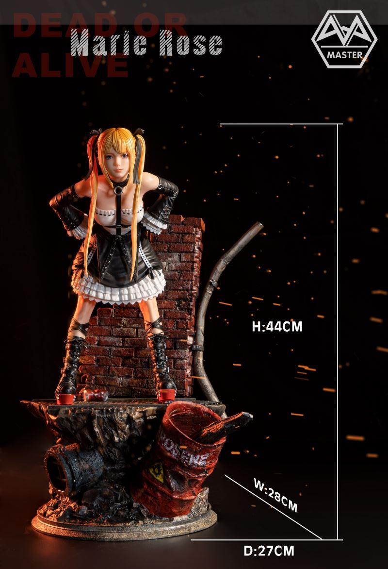 Marie Rose - Dead Or Alive