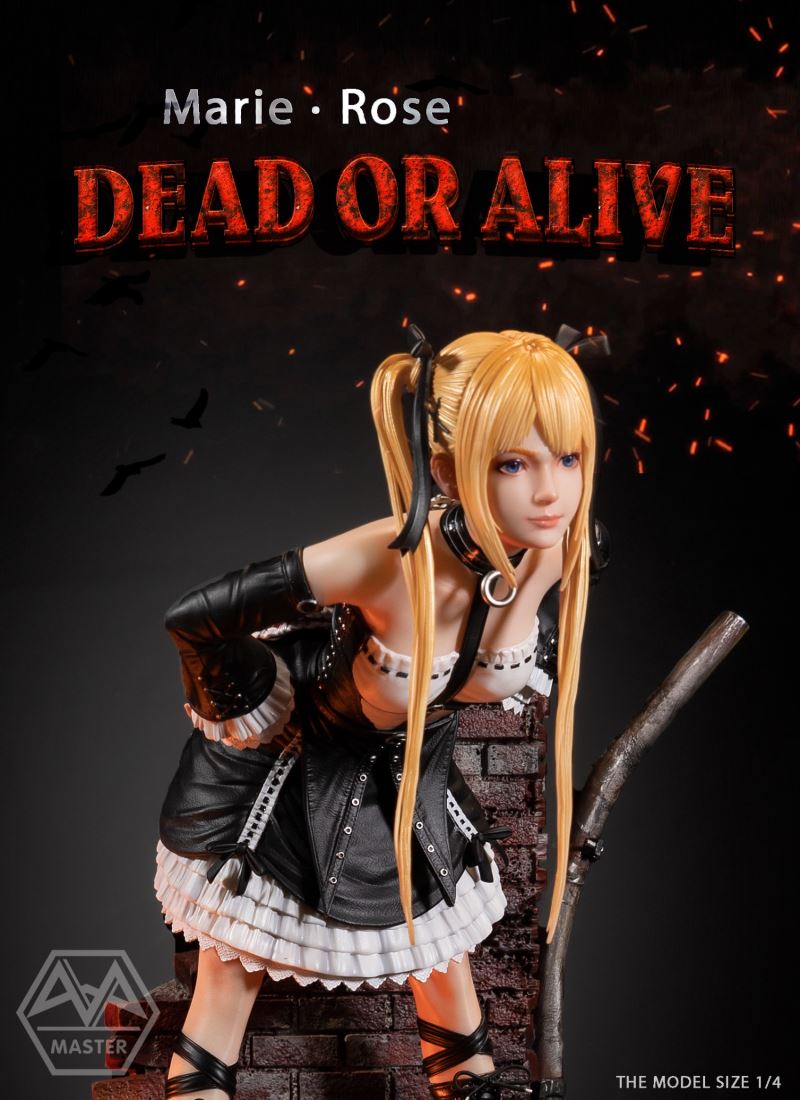 Marie Rose - Dead Or Alive