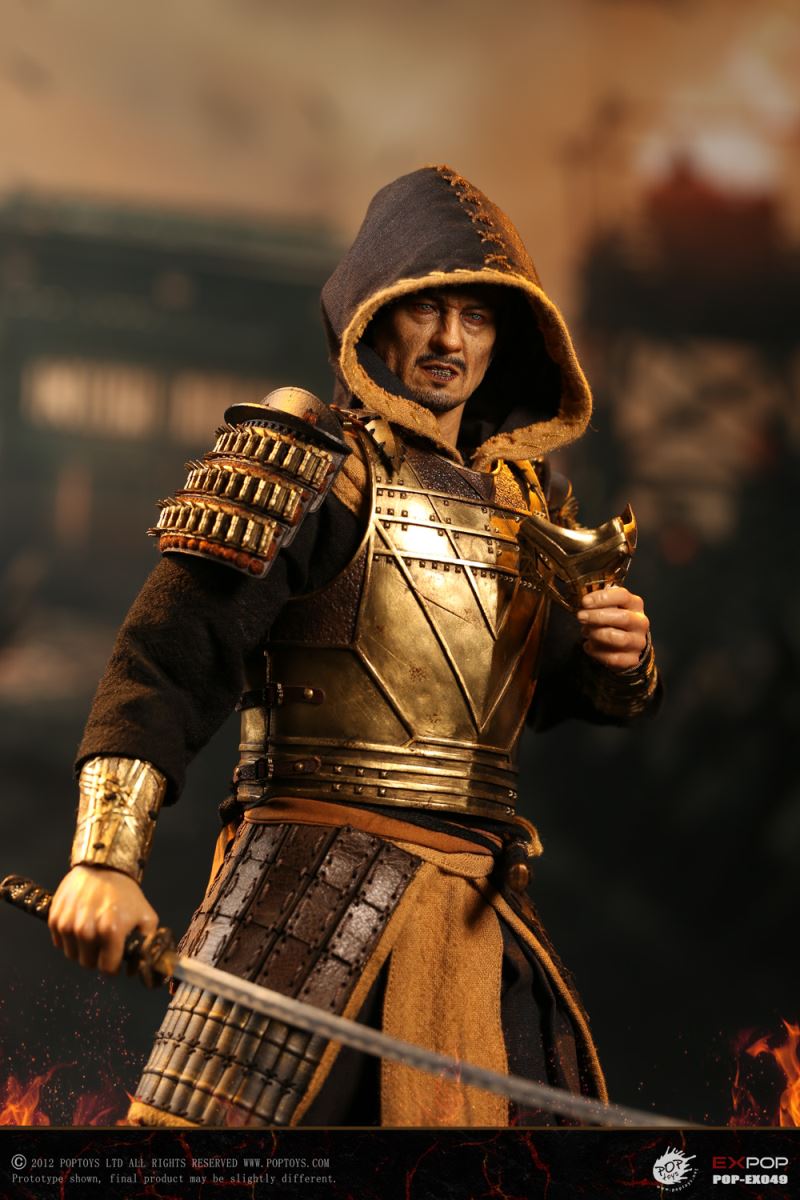 Hellbringer Warrior Scorpion [POP-EX049] 1/6