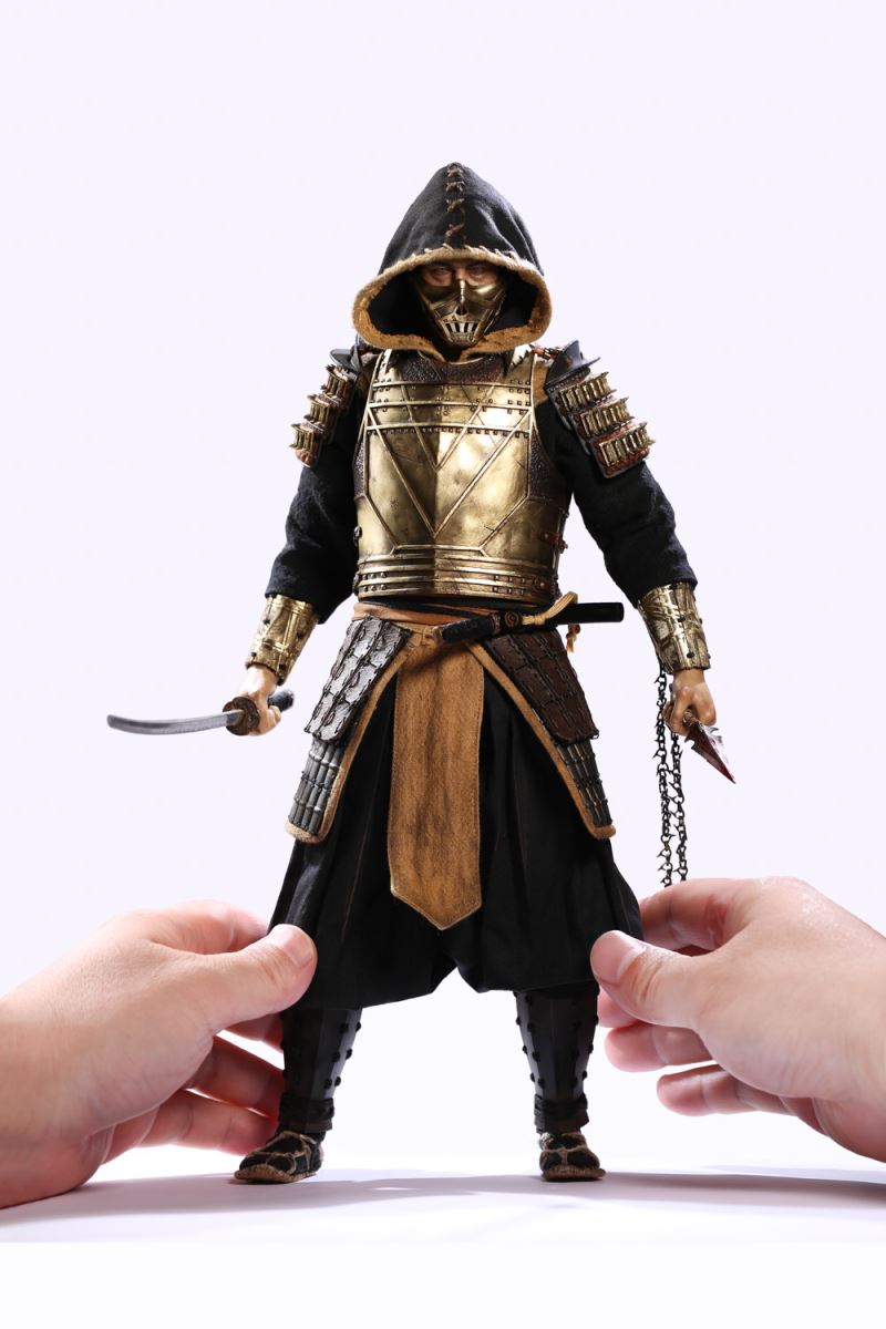 Hellbringer Warrior Scorpion [POP-EX049] 1/6